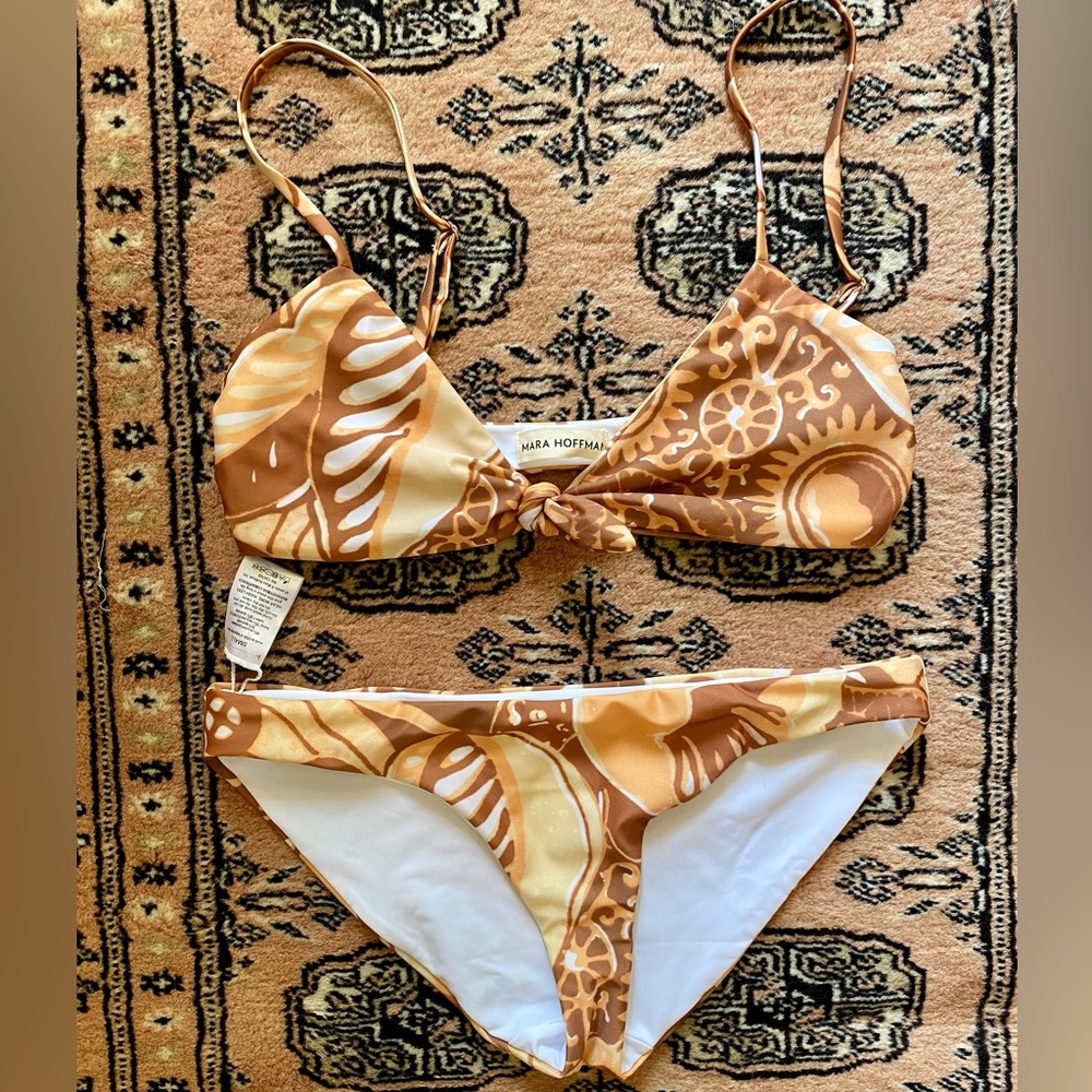 Mara Hoffman bikini small